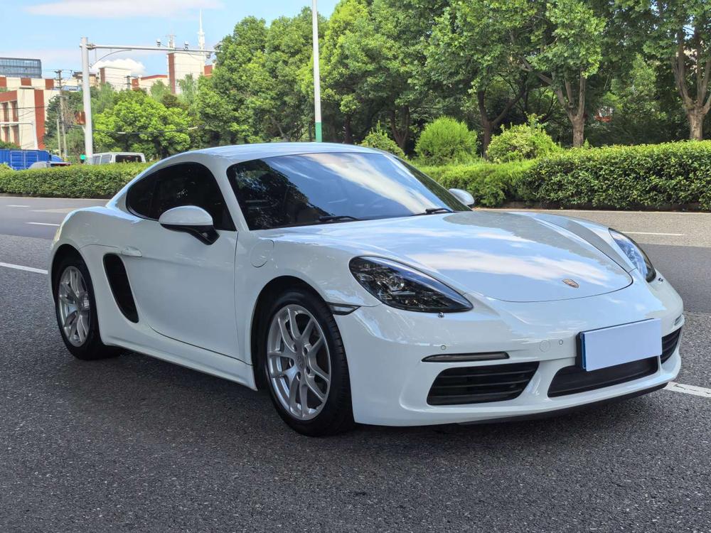 Porsche Porsche 718
