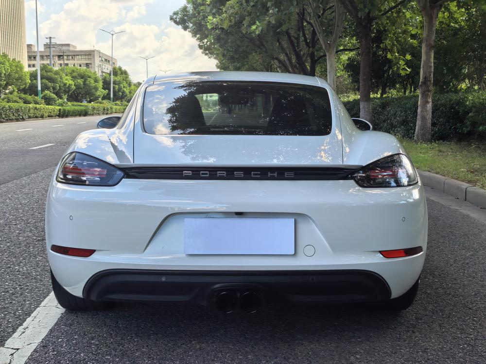 Porsche Porsche 718