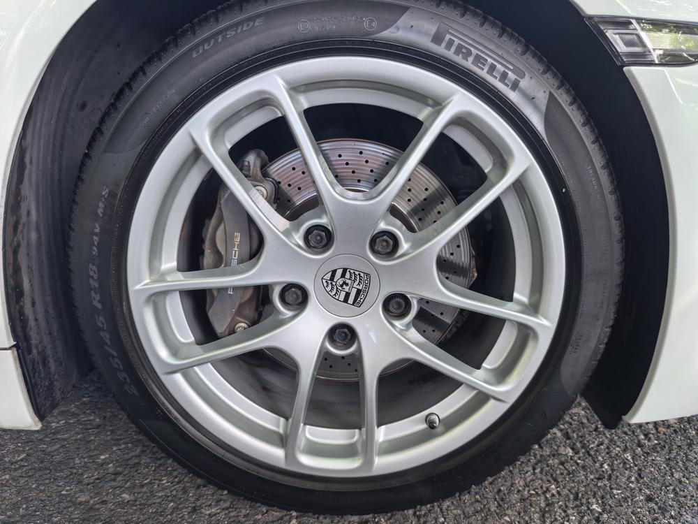 Porsche Porsche 718