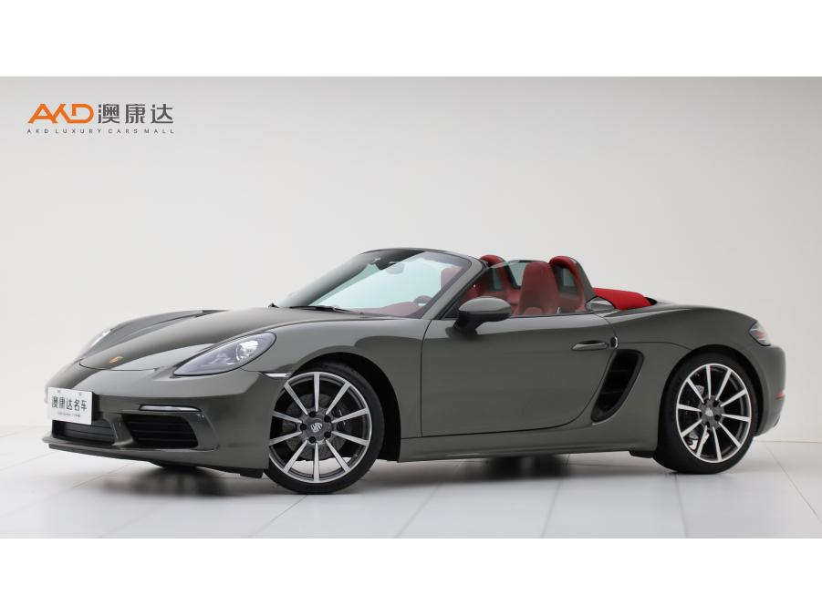 Porsche Porsche 718