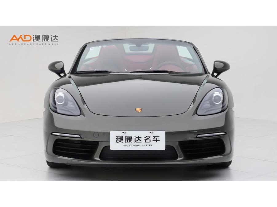 Porsche Porsche 718