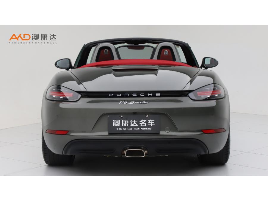 Porsche Porsche 718