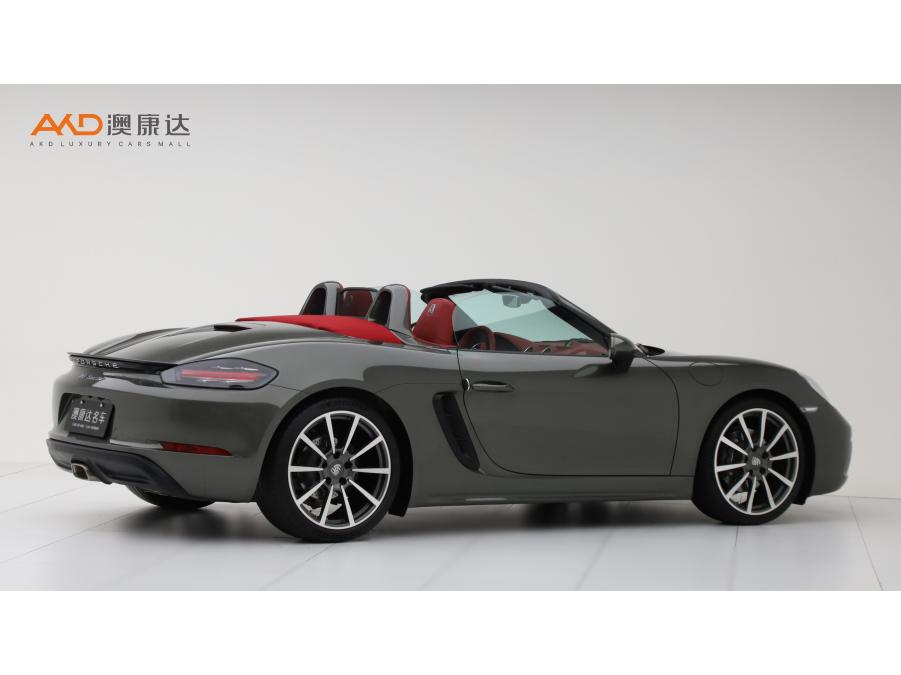 Porsche Porsche 718