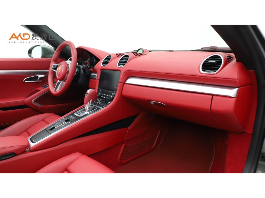 Porsche Porsche 718