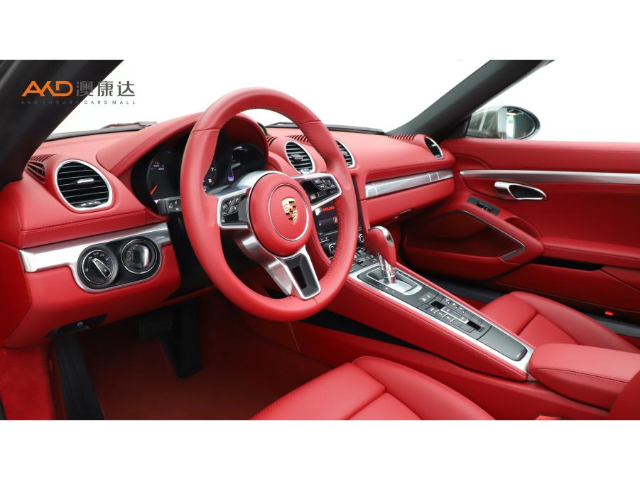 Porsche Porsche 718
