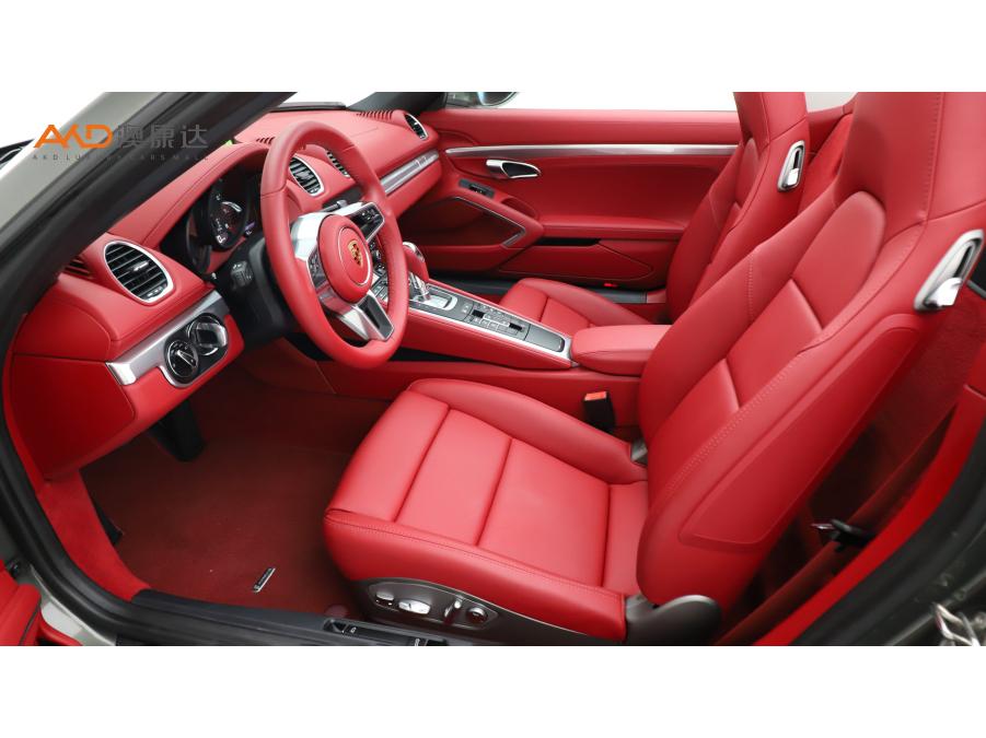 Porsche Porsche 718