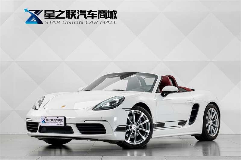 Porsche Porsche 718