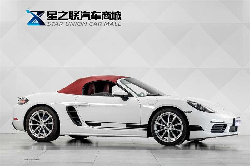 Porsche Porsche 718