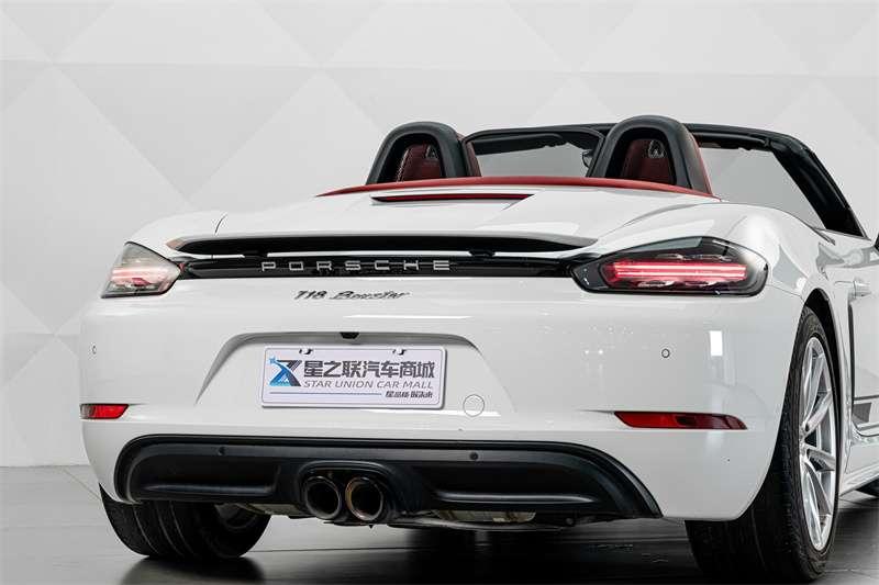 Porsche Porsche 718