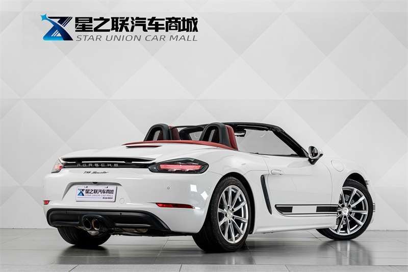 Porsche Porsche 718