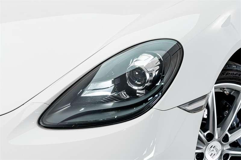 Porsche Porsche 718
