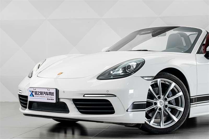 Porsche Porsche 718