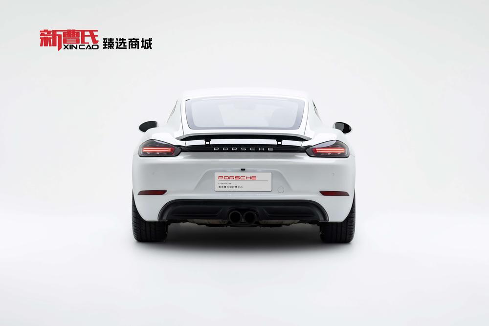 Porsche Porsche 718
