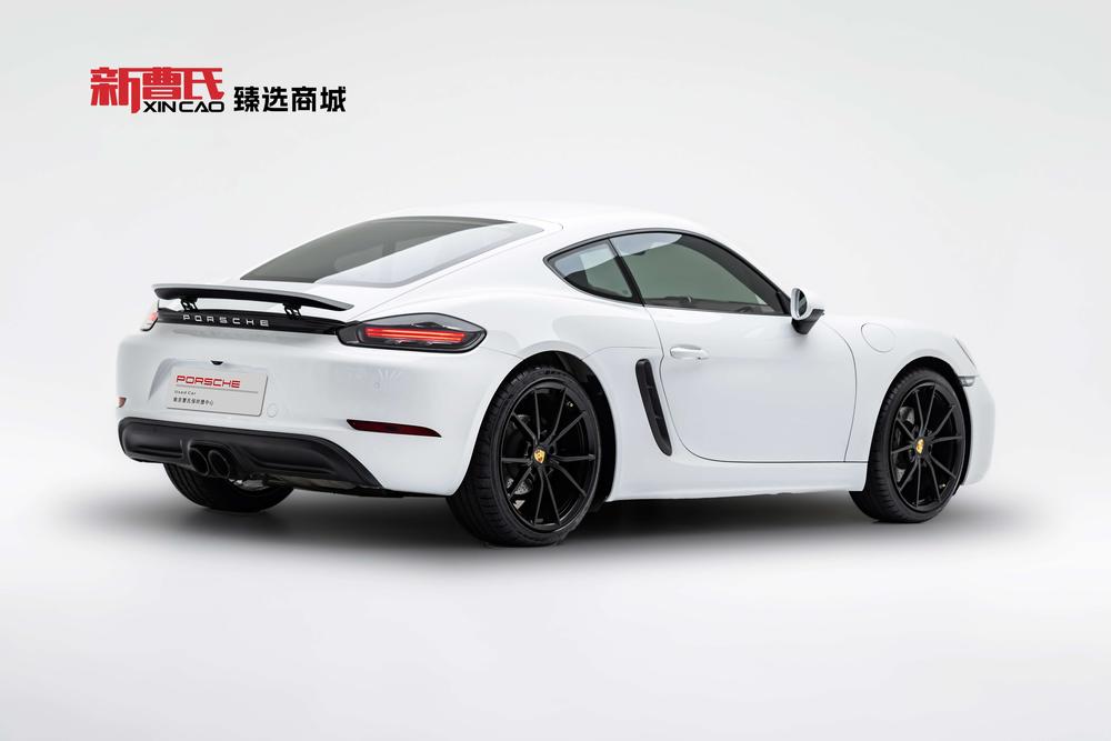 Porsche Porsche 718