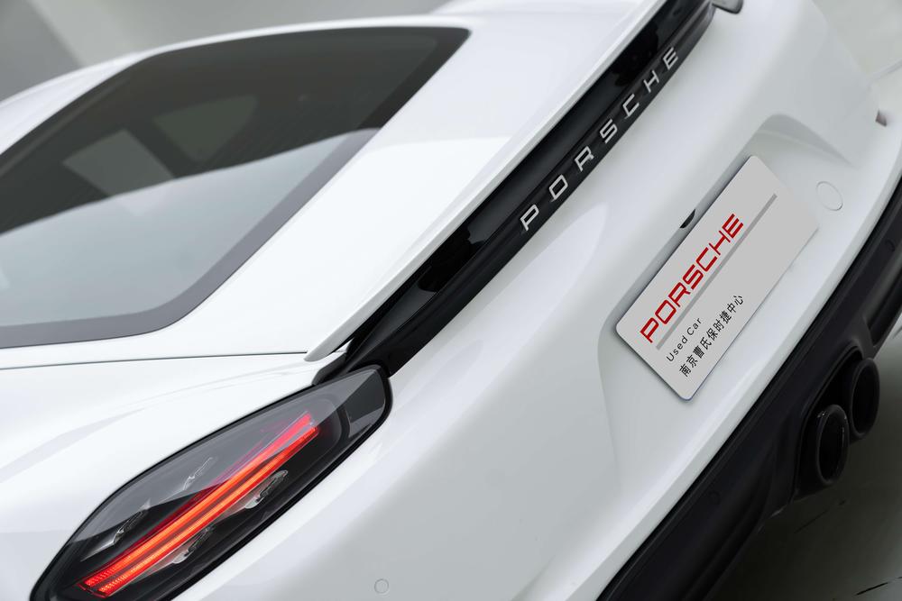 Porsche Porsche 718