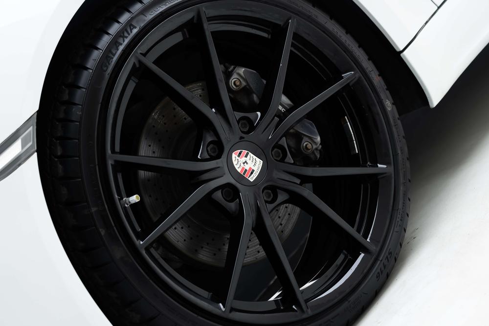 Porsche Porsche 718