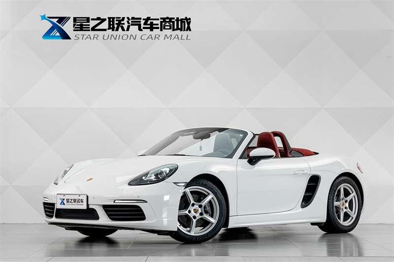 Porsche Porsche 718