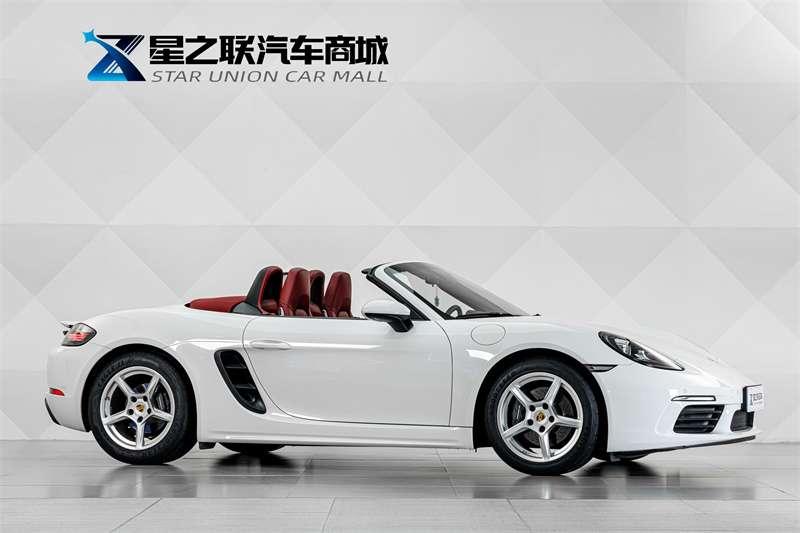 Porsche Porsche 718