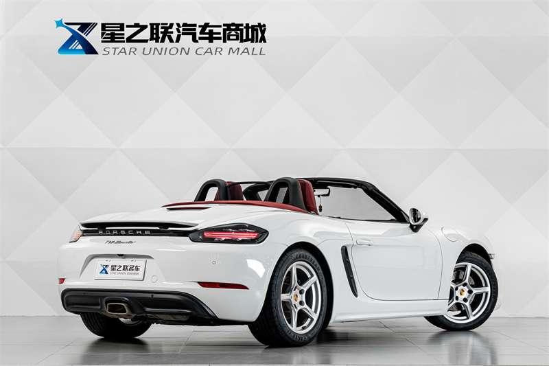 Porsche Porsche 718
