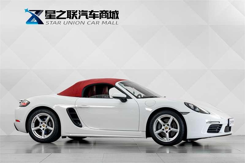 Porsche Porsche 718