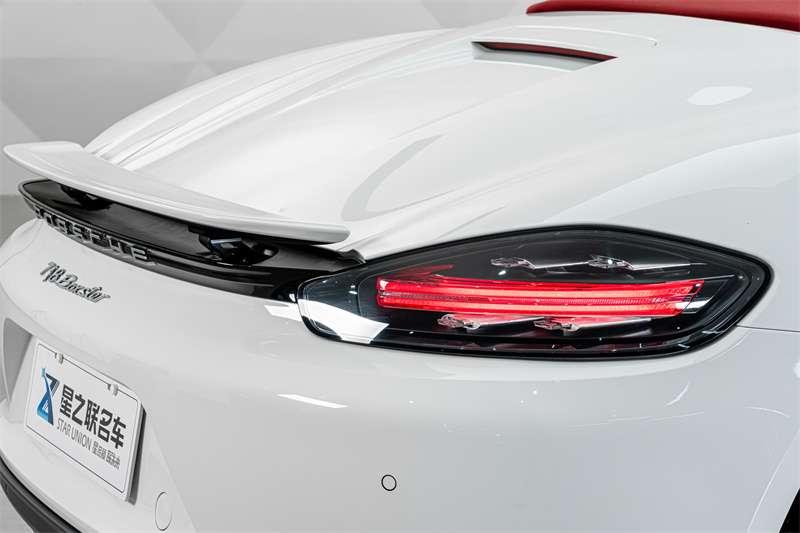 Porsche Porsche 718
