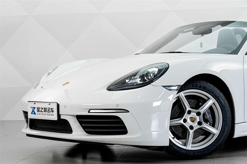 Porsche Porsche 718