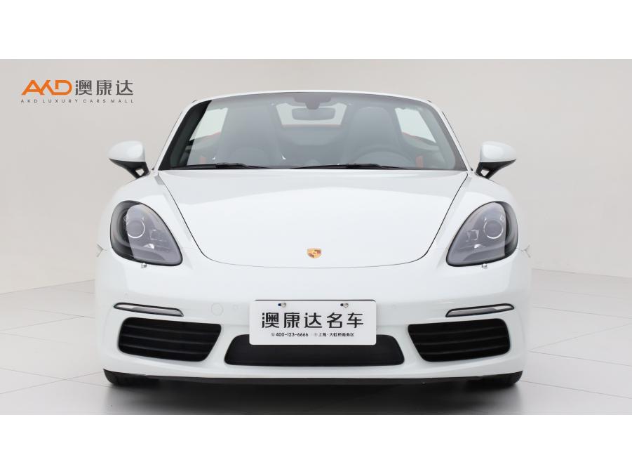 Porsche Porsche 718
