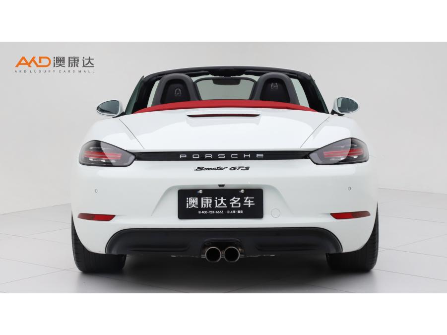 Porsche Porsche 718