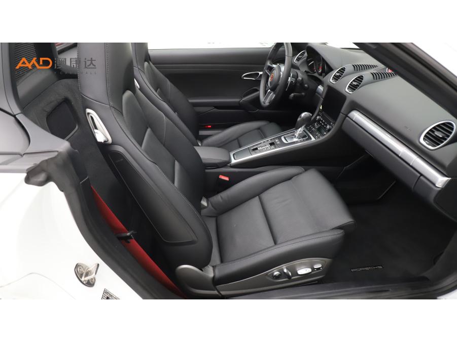 Porsche Porsche 718