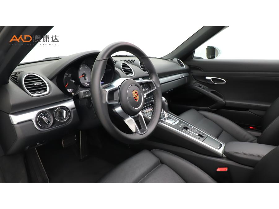 Porsche Porsche 718