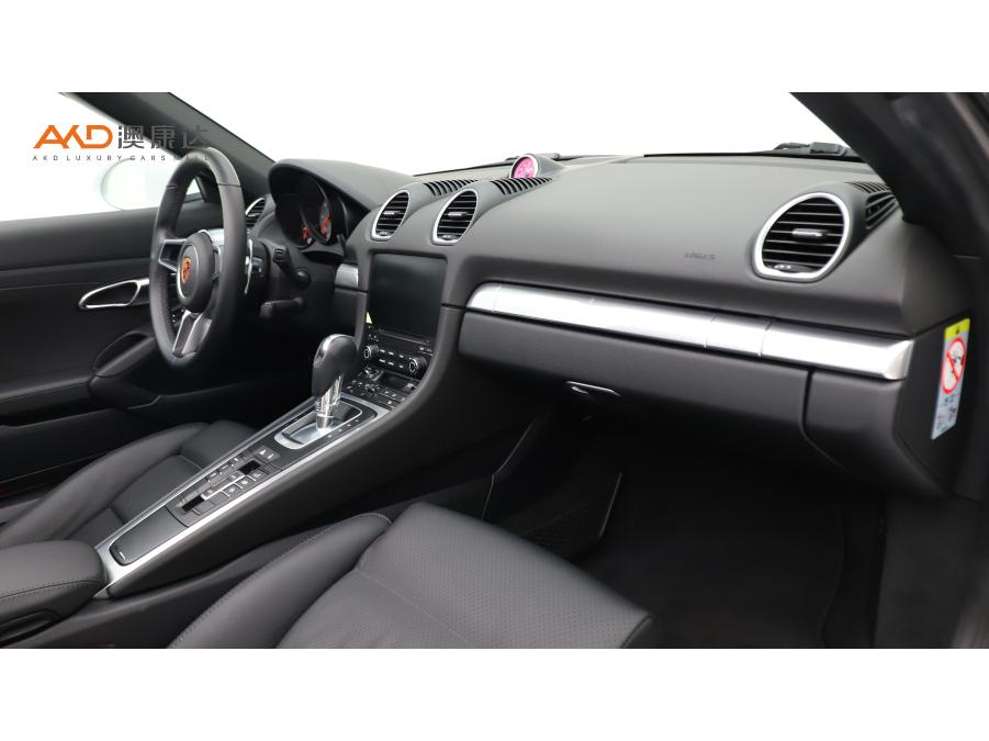 Porsche Porsche 718