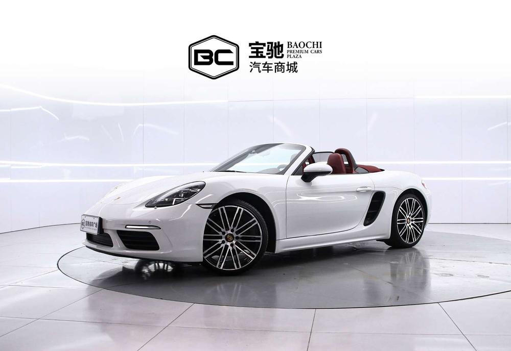 Porsche Porsche 718