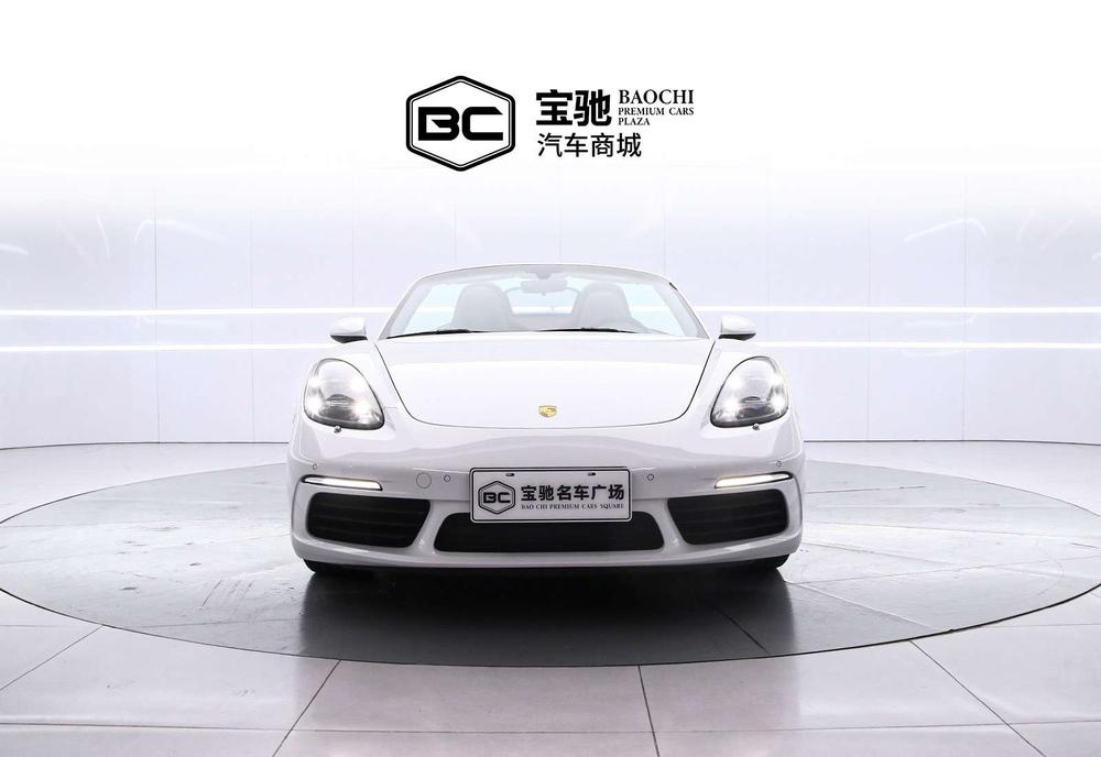 Porsche Porsche 718