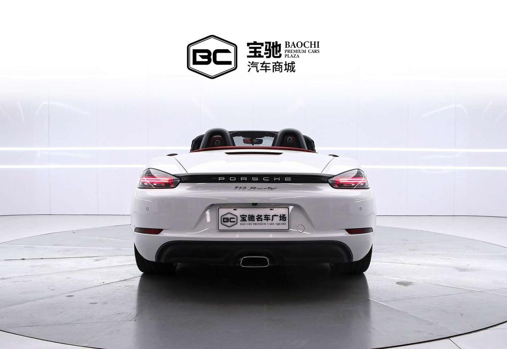 Porsche Porsche 718