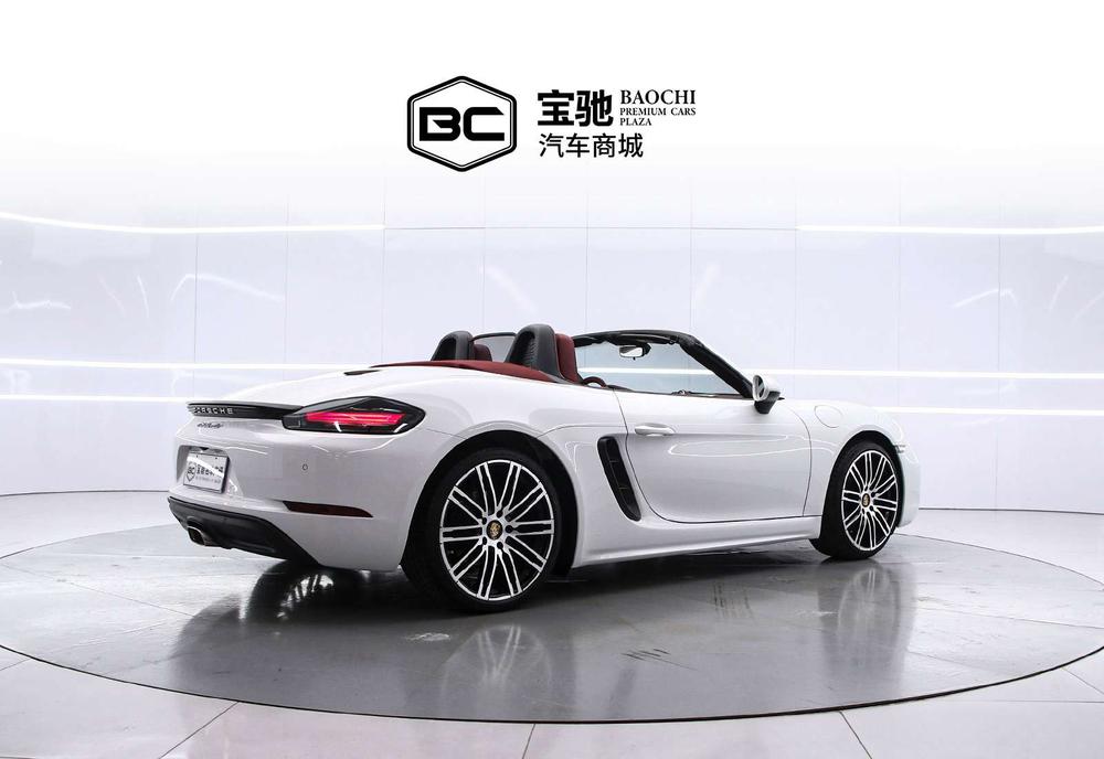 Porsche Porsche 718