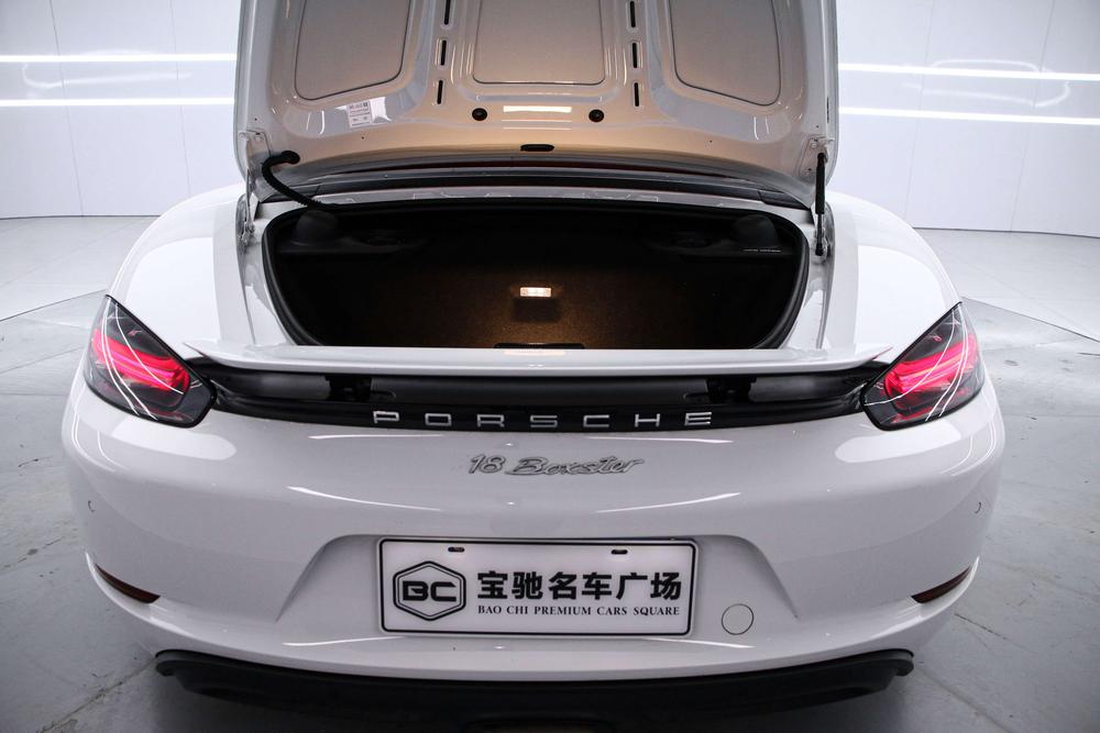 Porsche Porsche 718