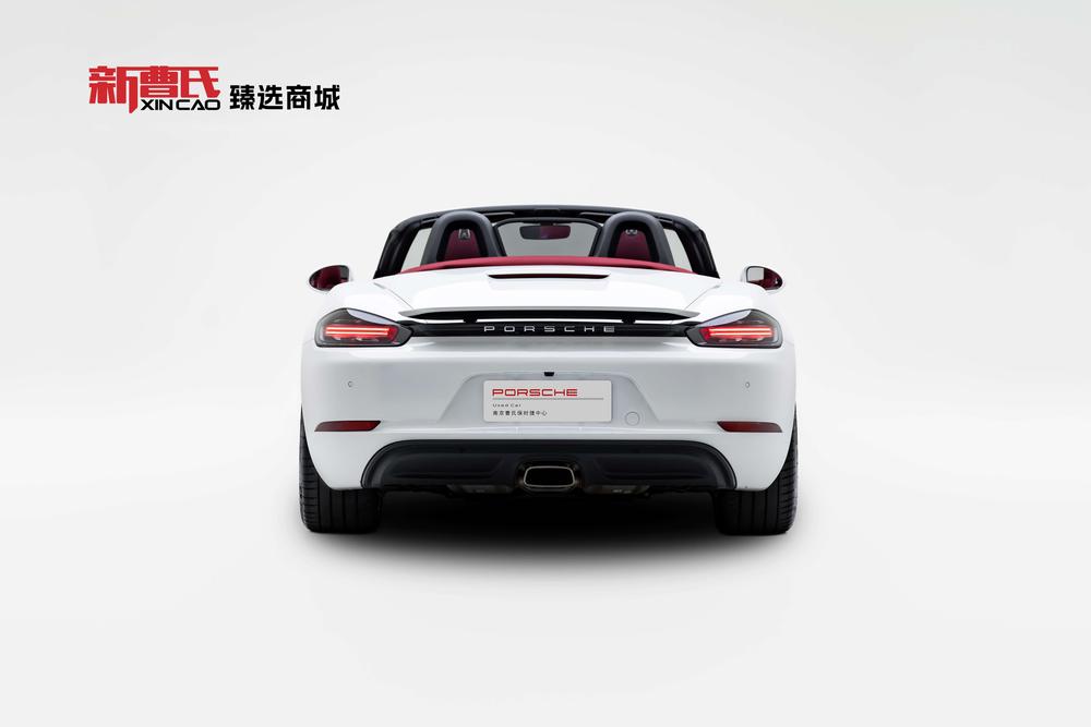 Porsche Porsche 718