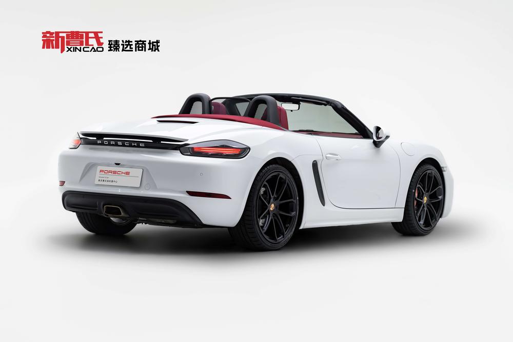 Porsche Porsche 718
