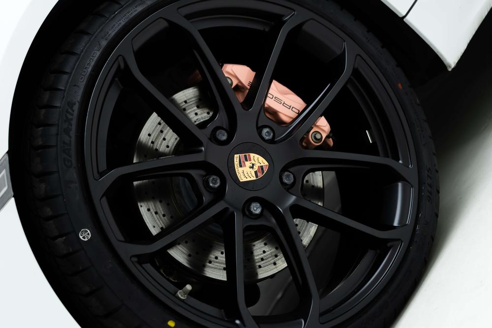 Porsche Porsche 718