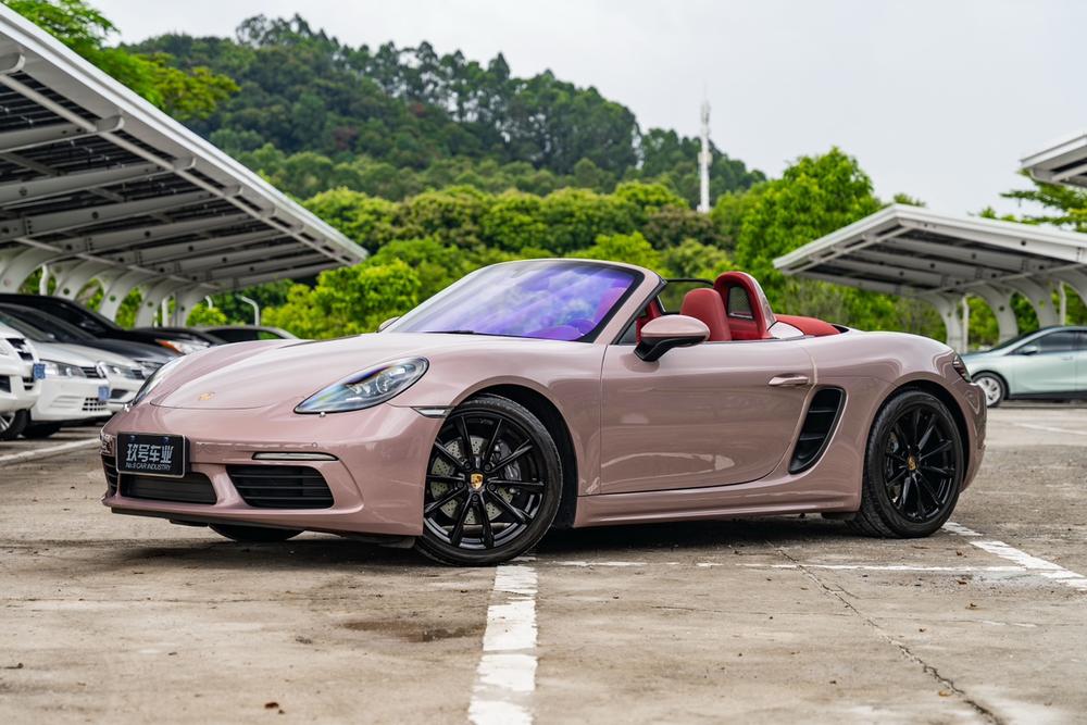 Porsche Porsche 718