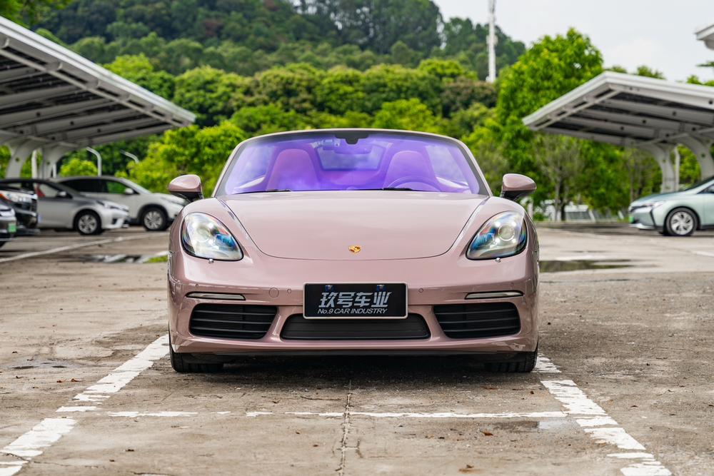 Porsche Porsche 718