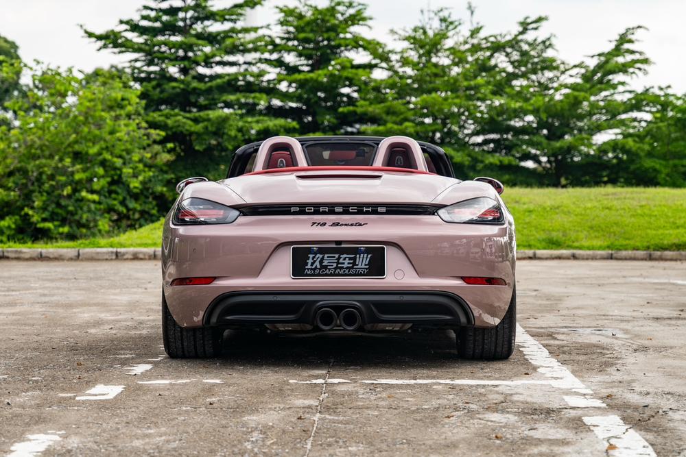 Porsche Porsche 718