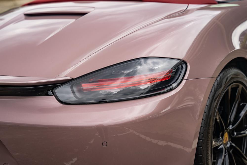 Porsche Porsche 718