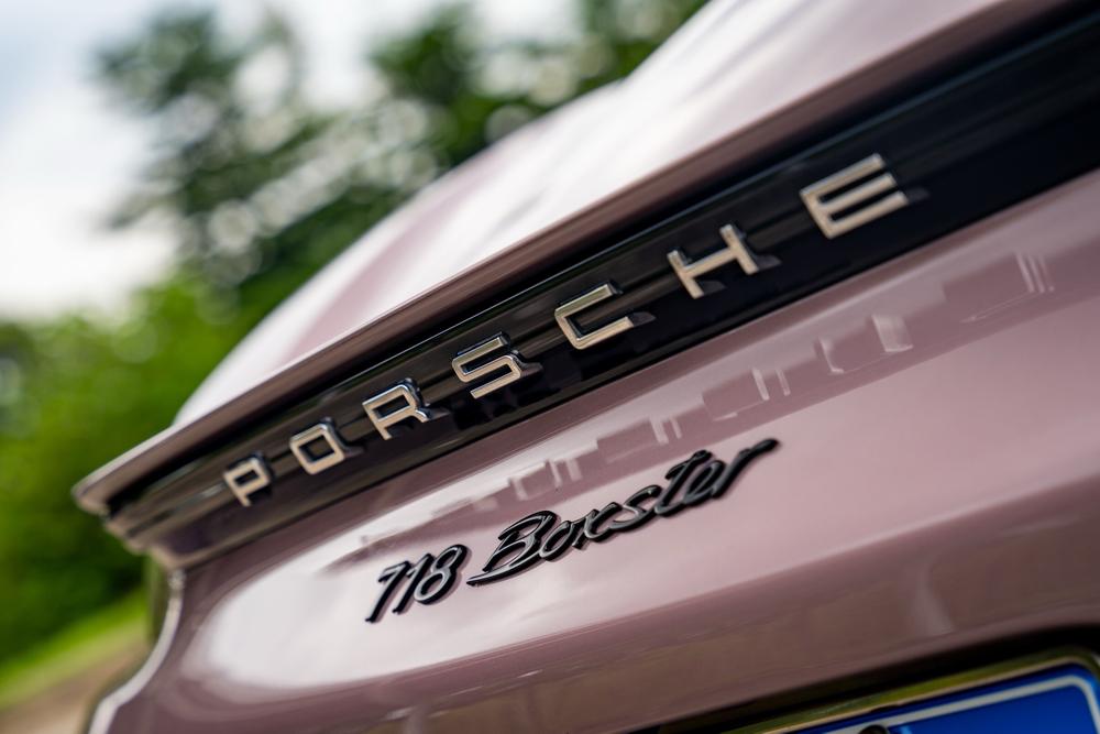 Porsche Porsche 718