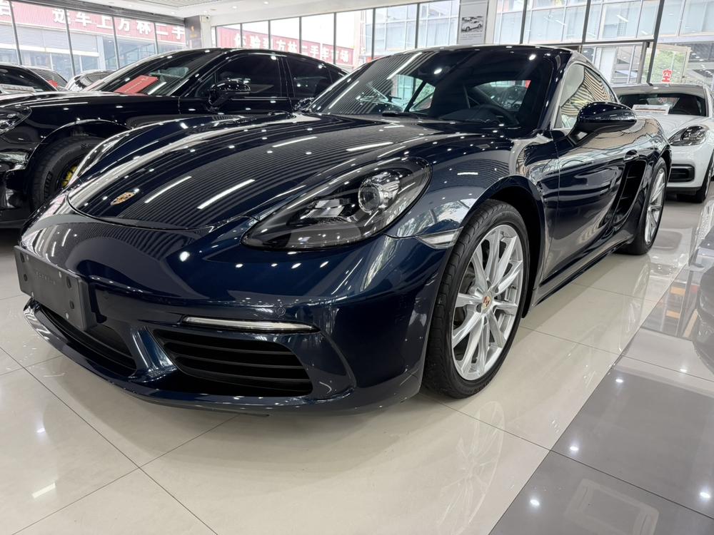 Porsche Porsche 718