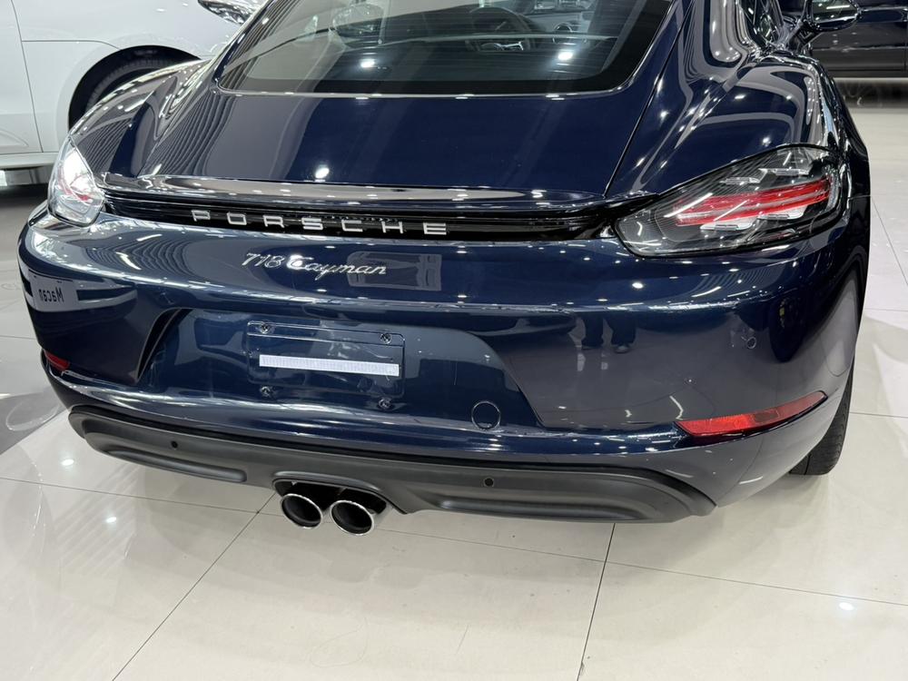 Porsche Porsche 718