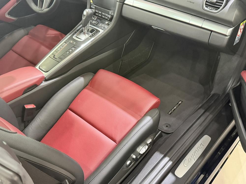 Porsche Porsche 718