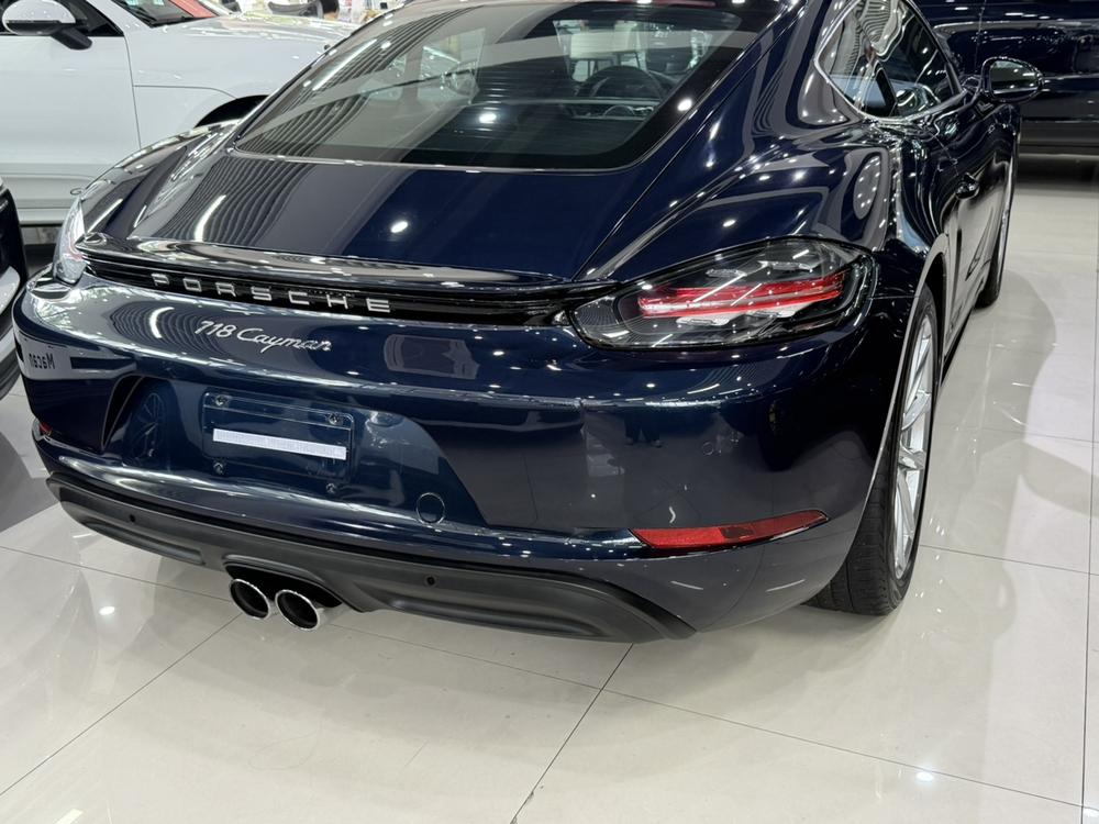 Porsche Porsche 718