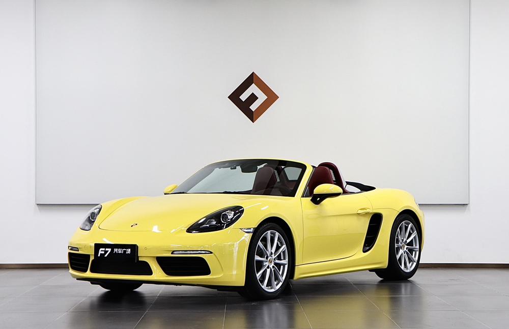 Porsche Porsche 718
