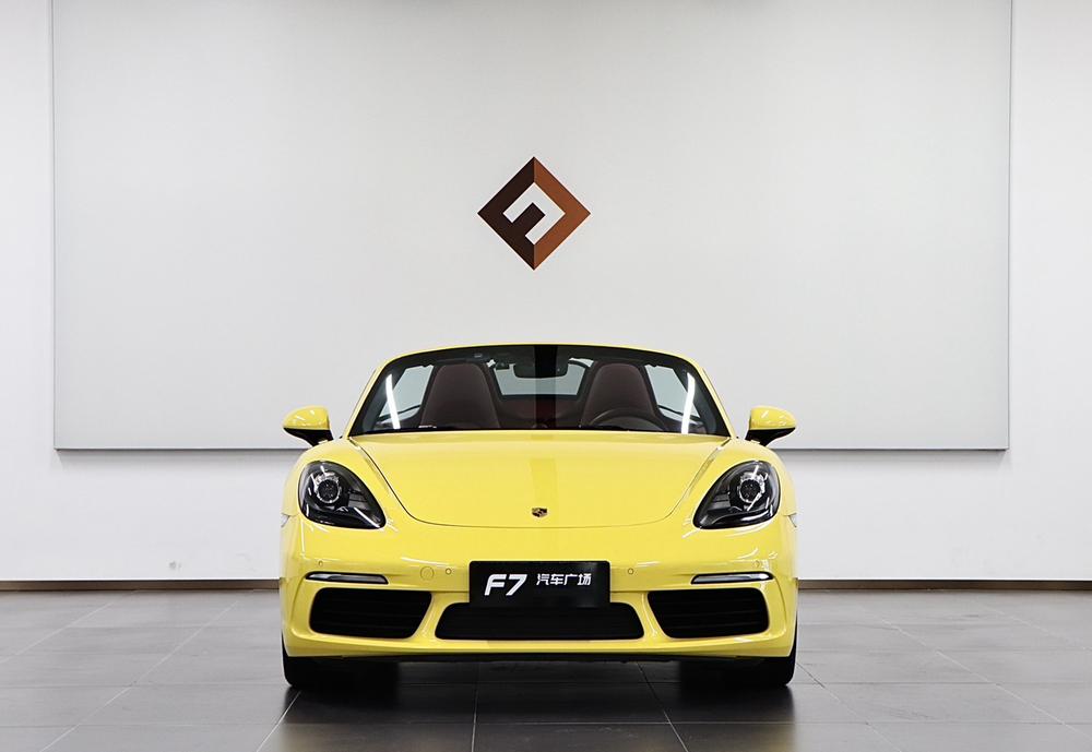 Porsche Porsche 718